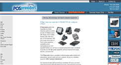 Desktop Screenshot of posproviders.com